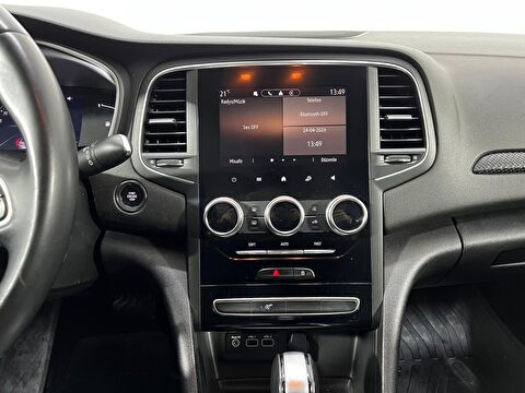 renault, megane, sedan 1.3 tce touch edc, otomatik, benzin 2.el otomobil | renew 25