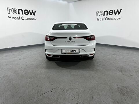 renault, megane, sedan 1.3 tce touch edc, otomatik, benzin 2.el otomobil | renew 6