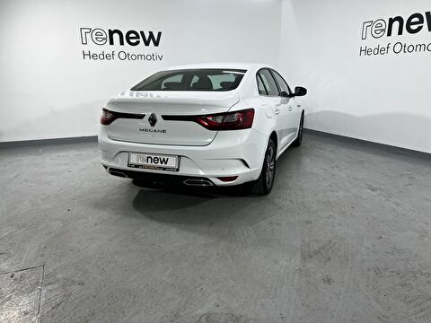 renault, megane, sedan 1.3 tce touch edc, otomatik, benzin 2.el otomobil | renew 19