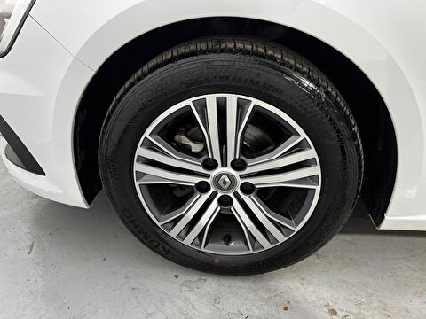 renault, megane, sedan 1.3 tce touch edc, otomatik, benzin 2.el otomobil | renew 43