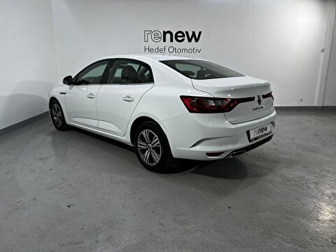 renault, megane, sedan 1.3 tce touch edc, otomatik, benzin 2.el otomobil | renew 5