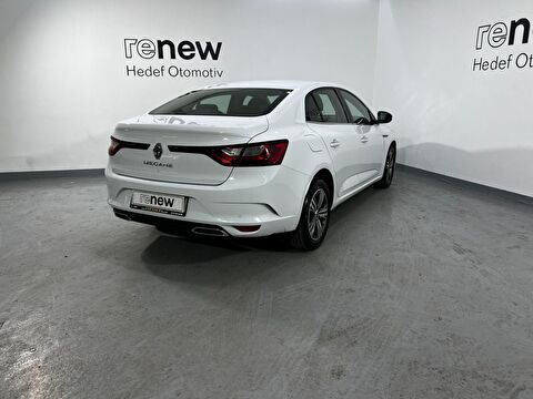 renault, megane, sedan 1.3 tce touch edc, otomatik, benzin 2.el otomobil | renew 18