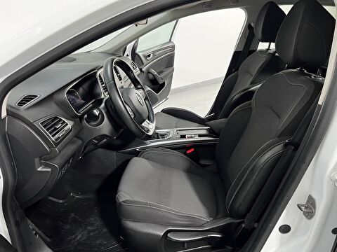 renault, megane, sedan 1.3 tce touch edc, otomatik, benzin 2.el otomobil | renew 32