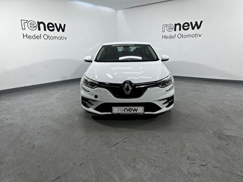 renault, megane, sedan 1.3 tce touch edc, otomatik, benzin 2.el otomobil | renew 3