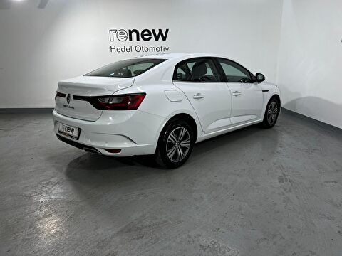 renault, megane, sedan 1.3 tce touch edc, otomatik, benzin 2.el otomobil | renew 7