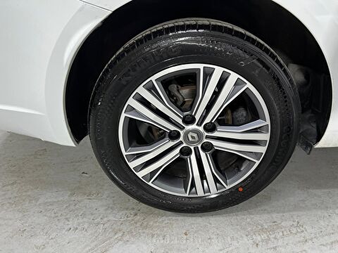 renault, megane, sedan 1.3 tce touch edc, otomatik, benzin 2.el otomobil | renew 44