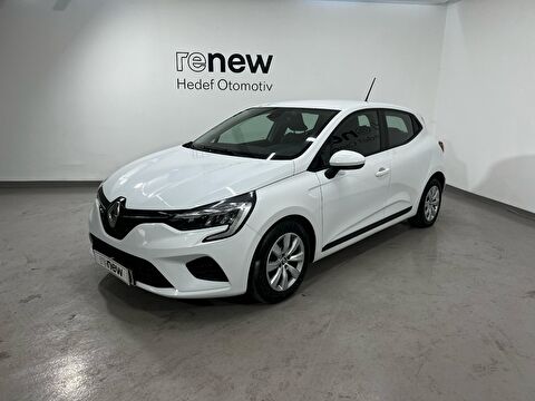 Renault, Clio, Hatchback 1.0 TCe Joy X-Tronic, Otomatik, Benzin 2. el otomobil | renew Mobile