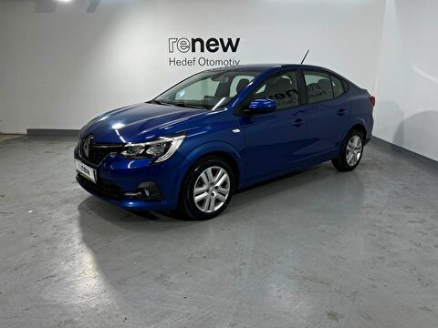 1.0 Turbo Touch X-Tronic, 2. el otomobil | renew