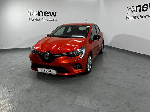 renault, clio, hatchback 1.0 tce touch, manuel, benzin 2.el otomobil | renew 11