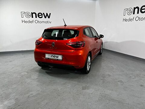 renault, clio, hatchback 1.0 tce touch, manuel, benzin 2.el otomobil | renew 15