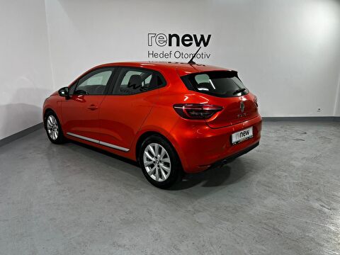 renault, clio, hatchback 1.0 tce touch, manuel, benzin 2.el otomobil | renew 5