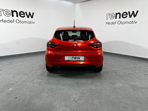 renault, clio, hatchback 1.0 tce touch, manuel, benzin 2.el otomobil | renew 6