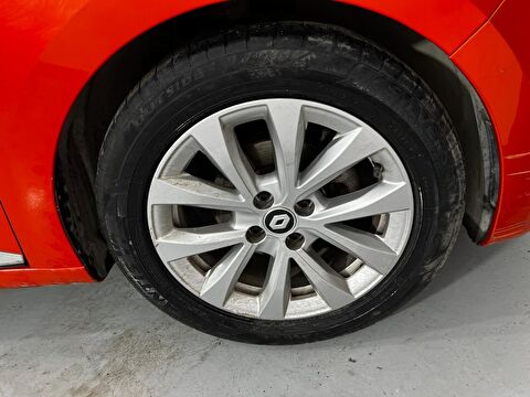 renault, clio, hatchback 1.0 tce touch, manuel, benzin 2.el otomobil | renew 43