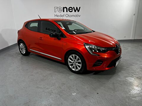 renault, clio, hatchback 1.0 tce touch, manuel, benzin 2.el otomobil | renew 4