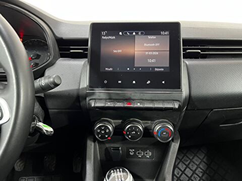 renault, clio, hatchback 1.0 tce touch, manuel, benzin 2.el otomobil | renew 25