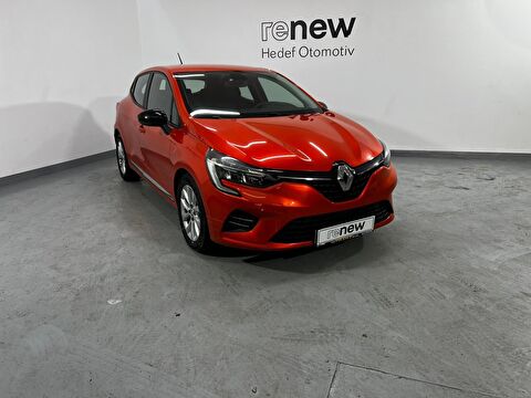 renault, clio, hatchback 1.0 tce touch, manuel, benzin 2.el otomobil | renew 12
