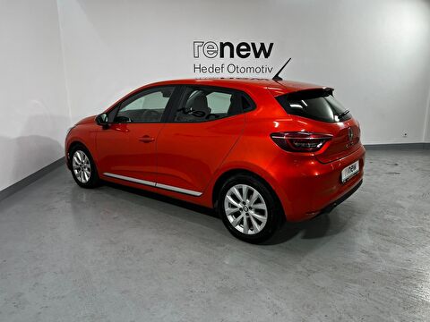 renault, clio, hatchback 1.0 tce touch, manuel, benzin 2.el otomobil | renew 19