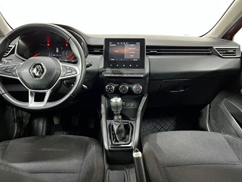 renault, clio, hatchback 1.0 tce touch, manuel, benzin 2.el otomobil | renew 21