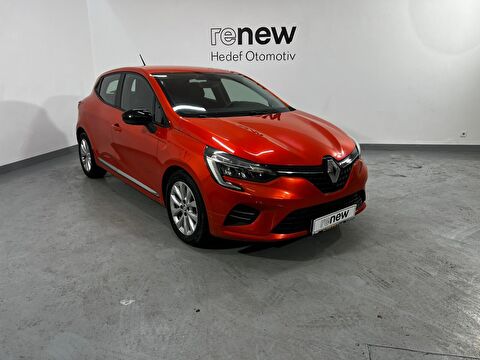 renault, clio, hatchback 1.0 tce touch, manuel, benzin 2.el otomobil | renew 10