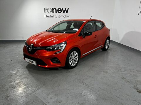 renault, clio, hatchback 1.0 tce touch, manuel, benzin 2.el otomobil | renew 9