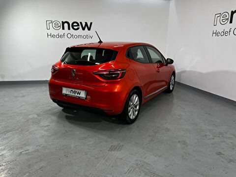 renault, clio, hatchback 1.0 tce touch, manuel, benzin 2.el otomobil | renew 14
