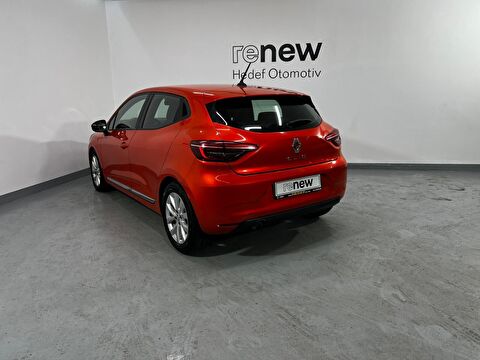 renault, clio, hatchback 1.0 tce touch, manuel, benzin 2.el otomobil | renew 16