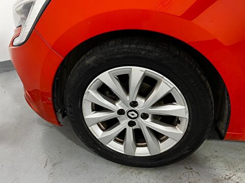 renault, clio, hatchback 1.0 tce touch, manuel, benzin 2.el otomobil | renew 42