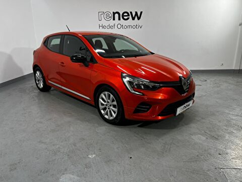 renault, clio, hatchback 1.0 tce touch, manuel, benzin 2.el otomobil | renew 8