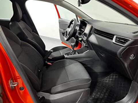 renault, clio, hatchback 1.0 tce touch, manuel, benzin 2.el otomobil | renew 34