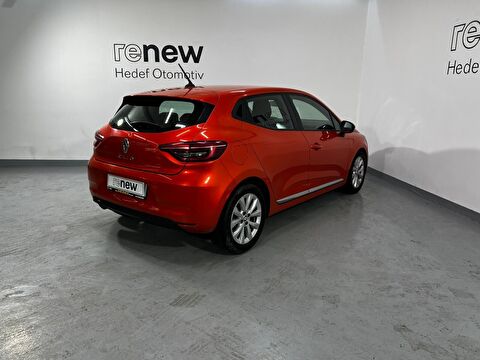 renault, clio, hatchback 1.0 tce touch, manuel, benzin 2.el otomobil | renew 7