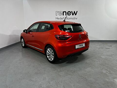 renault, clio, hatchback 1.0 tce touch, manuel, benzin 2.el otomobil | renew 18