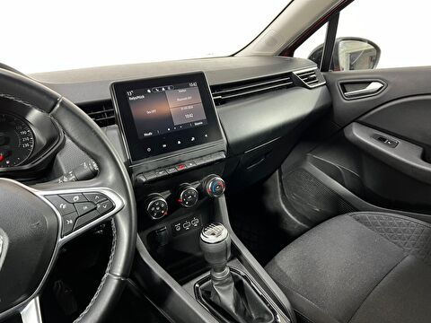 renault, clio, hatchback 1.0 tce touch, manuel, benzin 2.el otomobil | renew 24