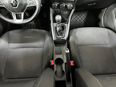 renault, clio, hatchback 1.0 tce touch, manuel, benzin 2.el otomobil | renew 28