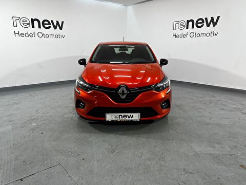 renault, clio, hatchback 1.0 tce touch, manuel, benzin 2.el otomobil | renew 3