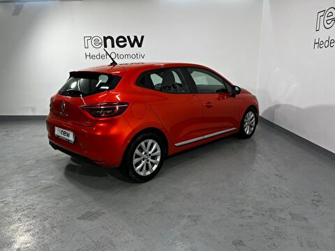 renault, clio, hatchback 1.0 tce touch, manuel, benzin 2.el otomobil | renew 17