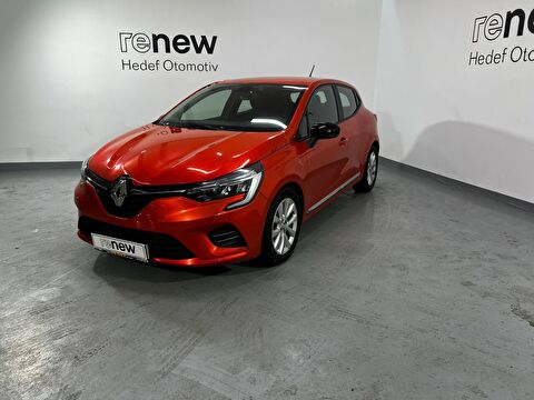 renault, clio, hatchback 1.0 tce touch, manuel, benzin 2.el otomobil | renew 13