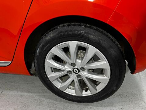 renault, clio, hatchback 1.0 tce touch, manuel, benzin 2.el otomobil | renew 40
