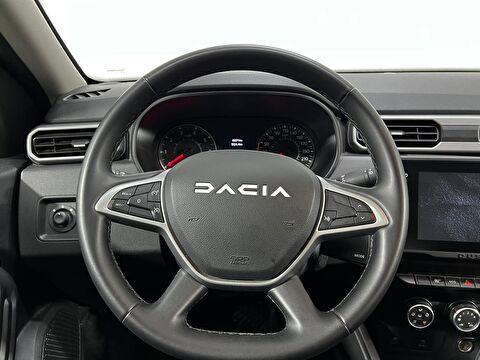 dacia, duster, suv 1.3 tce expression edc, otomatik, benzin 2.el otomobil | renew 25