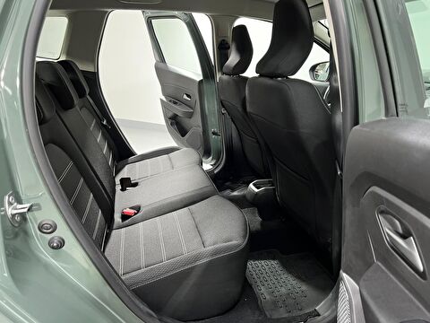 dacia, duster, suv 1.3 tce expression edc, otomatik, benzin 2.el otomobil | renew 34