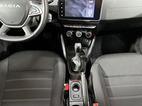 dacia, duster, suv 1.3 tce expression edc, otomatik, benzin 2.el otomobil | renew 27