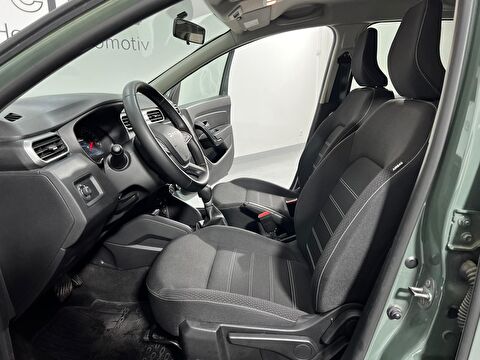 dacia, duster, suv 1.3 tce expression edc, otomatik, benzin 2.el otomobil | renew 33