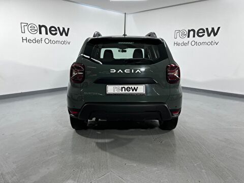 dacia, duster, suv 1.3 tce expression edc, otomatik, benzin 2.el otomobil | renew 6