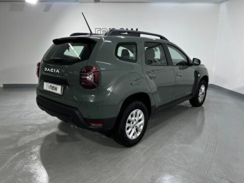dacia, duster, suv 1.3 tce expression edc, otomatik, benzin 2.el otomobil | renew 7