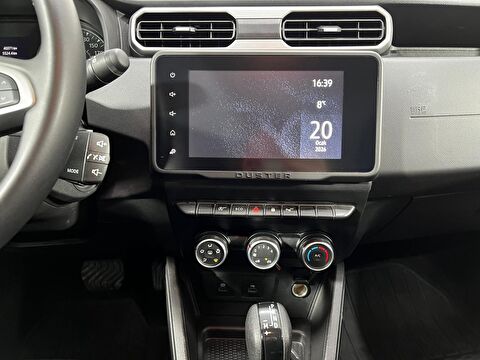 dacia, duster, suv 1.3 tce expression edc, otomatik, benzin 2.el otomobil | renew 24