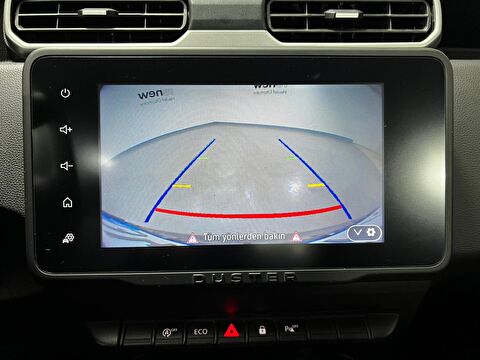 dacia, duster, suv 1.3 tce expression edc, otomatik, benzin 2.el otomobil | renew 22