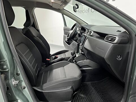 dacia, duster, suv 1.3 tce expression edc, otomatik, benzin 2.el otomobil | renew 31