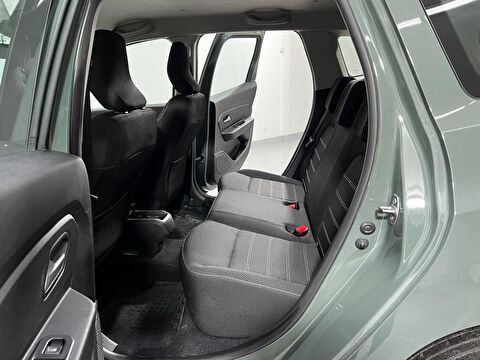 dacia, duster, suv 1.3 tce expression edc, otomatik, benzin 2.el otomobil | renew 32