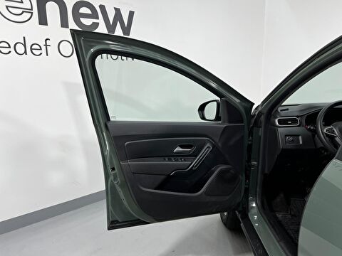 dacia, duster, suv 1.3 tce expression edc, otomatik, benzin 2.el otomobil | renew 37