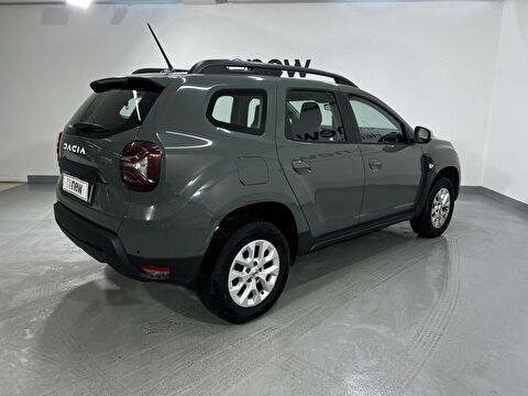 dacia, duster, suv 1.3 tce expression edc, otomatik, benzin 2.el otomobil | renew 16