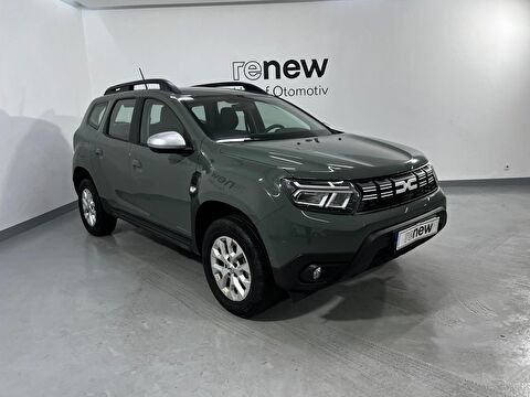 dacia, duster, suv 1.3 tce expression edc, otomatik, benzin 2.el otomobil | renew 8